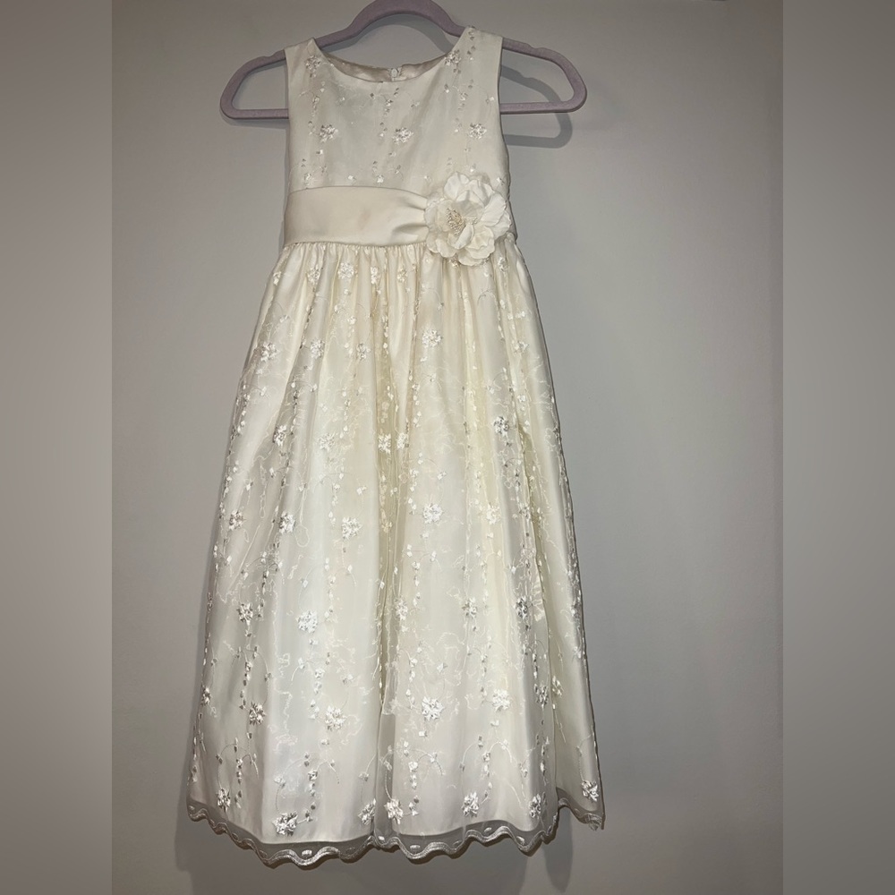 Floral Candlelight Dress